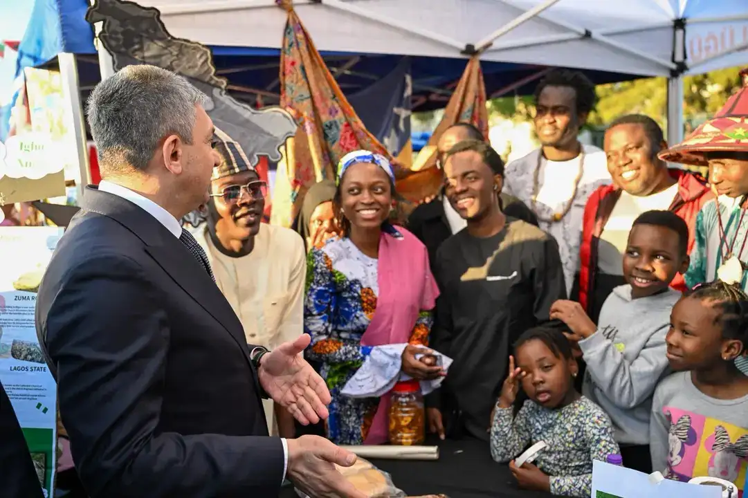 52 Ülkeden Geldiler, Antalya’da Buluştular 3